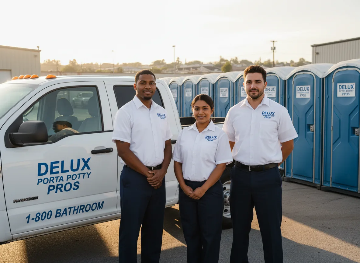 Long-Term Portable Toilet Rental company in Nichols, WI