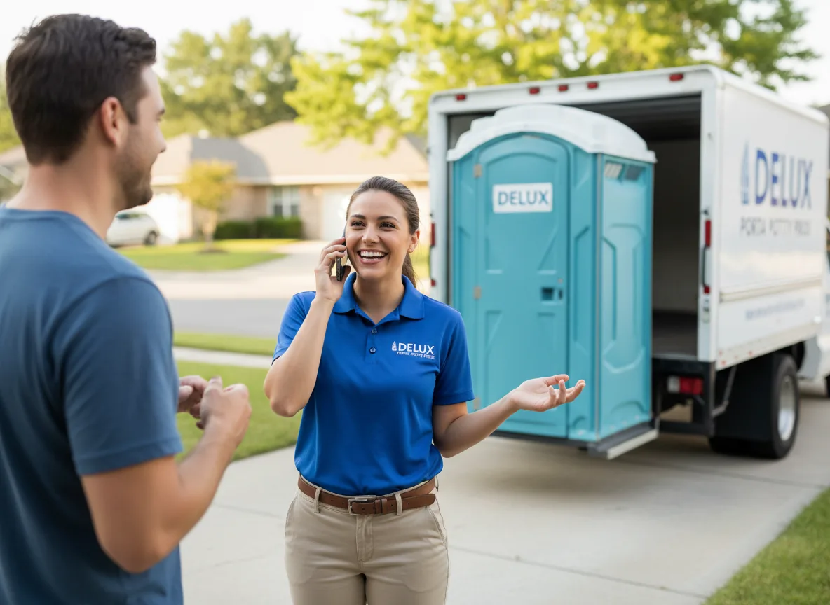 Long-Term Portable Toilet Rental Nichols, WI FAQs